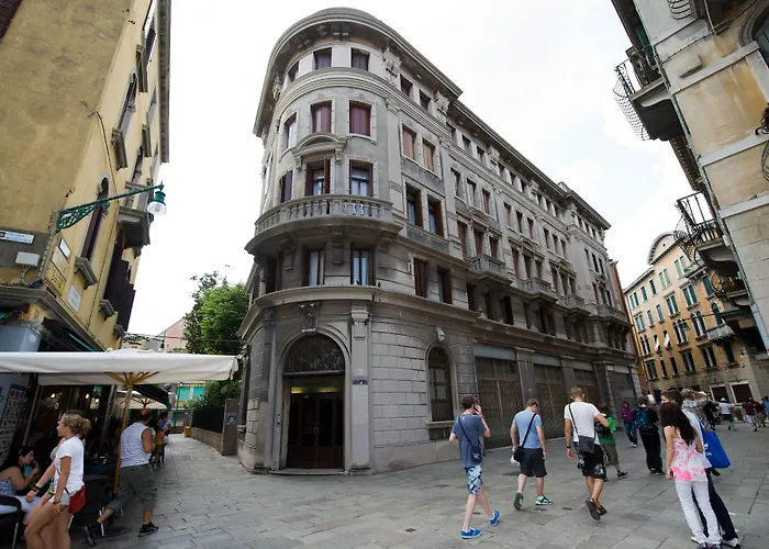 Ostello Domus Civica Venedig
